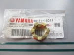 New Oem 90171-16011-00 Yamaha Propeller Castle Nut 0810. Fixed Price $10.00.