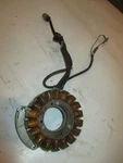 Yamaha 100HP 4 Stroke Outboard Stator / Pulsor Coil (67F-85510-00-00). Fixed Price $125.00.