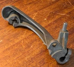 Omc Johnson Evinrude New Oem 376308 Shift Handle Lever. Fixed Price $22.45.