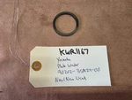 New Yamaha Plate Washer, 90202-35M24-00, KWR1167. Fixed Price $12.00.