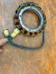 Yamaha Stator F200-225HP 69J-81410-01-00 2003-2004 Models. Fixed Price $87.95.