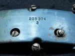 Evinrude Johnson 203374 Exhaust Cover Screws Bolts 7.5HP 7514 7515 Outboard. Fixed Price $17.78.