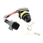 Mercury Marine/mercruiser Oem Ignition Switch Kit 3 Position, 87-897716K01. Fixed Price $60.88.
