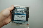 New Genuine Mercury Quicksilver 36-19741A1 Oil Reservoir Cap Factory Marine. Fixed Price $18.50.