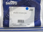 *new* 0810 Sierra Gasket 18-0622 Replaces: Chrysler 27-19701. Fixed Price $5.00.