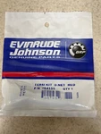 Genuine Evinrude Johnson Omc Terminator Kit #764155 New #0764155. Fixed Price $7.19.