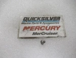 R83 Genuine Mercury Quicksilver 10-28653 Screw Oem New Factory Boat Parts. Fixed Price $6.45.