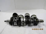 1974 Mercury 50 Hp Crankshaft,rods,bearing And Reeds Part# 4627 Used. Fixed Price $140.00.