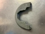 #983494 Omc Johnson Evinrude Stringer Cobra Horseshoe Zinc Anode X23. Fixed Price $11.95.
