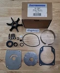 Sierra 18-3387 Water Pump Kit Without Housing Replaces Omc 432956. Fixed Price $23.99.