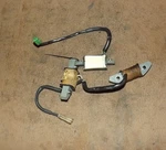 Oem Honda 40 Hp Ignition Coil And Exciter Assembly Pn 31630-ZV5-911. Fixed Price $49.50.