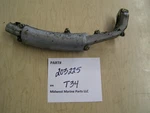 203225 1952-54 Johnson 3HP Outboard JW-10 Silencer T34. Fixed Price $24.50.