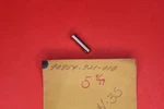 Nos Honda Pin (5X17) Oem# 90754-921-010. Fixed Price $9.95.