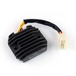 Regulator Rectifier Voltage Fit Kawasaki ZXR400 Suzuki GSF400 Bandit GSXR400.. Fixed Price $25.57.