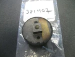 Johnson Evinrude Omc 0381407 Rubber Mount Assy J241. Fixed Price $16.00.