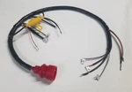 1980-1982 Evinrude Johnson Red Plug Engine Harness Replaces Oem 0582161 /. Fixed Price $119.00.