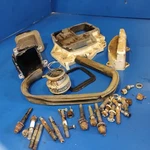 Seal F4397 Plate 817788A3 826391 Tube F85660-1 Stud Mercury Force Chrysler 85HP. Fixed Price $29.00.
