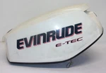 Evinrude Engine Cover Cowling 0285740 40-50-60HP 2010-11-12 Aa And Ab Models. Fixed Price $199.00.