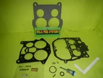 Rochester Quadrajet 4ME Rebuild Kit For Mercury Marine MCM488 3.7L 347-8460 A3. Fixed Price $36.95.