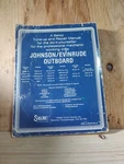 Seloc Johnson & Evinrude Outboard Manual 1958-1972 50HP Thru 125HP. Fixed Price $25.00.
