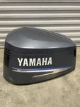 Yamaha Top Hood Engine Cowling 115 Hp 2 Stroke V4. Fixed Price $399.99.