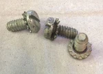 New Omc Oem Evinrude Johnson Lead Assembly Screw, #303737, #0303737, PK/3. Fixed Price $9.99.