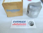 N24A Evinrude Johnson Omc 388312 Standard Piston Oem New Factory Boat Parts. Fixed Price $43.40.