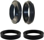 Ahl Front Fork Shock Oil Seal And Dust Set 41MM X 54MM 11MM Honda.... Fixed Price $18.77.