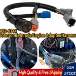 For Cdi 423-6344 Johnson Evinrude Engine Adapter Harness To Deutsch Controls. Fixed Price $88.59.