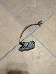 2001 Yamaha 225HP Switch Assembly & Thermostat Cover. Fixed Price $60.00.