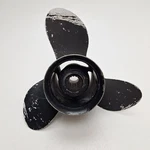 Mercury Outboard Motor Aluminum Propeller 12.5 X Pitch 48-37900-15. Fixed Price $50.97.
