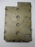 317902 Outer & Inner 317729 Exhaust Cover For Evinrude Johnson Outboard. Fixed Price $19.99.
