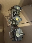 1972 Evinrude 65 Hp Carburetor Set (3) Oem Omc 3-CYLINDER 313355 313856 Johnson. Fixed Price $224.99.