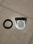2006 Mercury 25HP Trim Switch Bracket. Fixed Price $20.00.