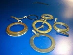 0376349 Washers For Pilot Tube 0318528 Johnson Evinrude 15HP 9.9HP?. Fixed Price $22.00.