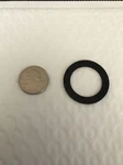 307538 037538 Rubber Gasket Evinrude Johnson Omc. Fixed Price $5.00.