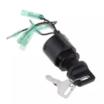 Honda Outboard Ignition Key Switch BF75 BF90 BF115 BF130 BF135 BF150 BF200 BF225. Fixed Price $20.50.