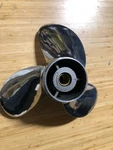 Yamaha 3 Blade 15 1/4 X 17 Left Hand Marine Boat Propeller 6R145978A000. Fixed Price $499.00.