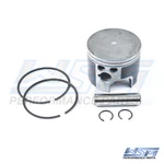 Wsm Piston Kit Mercury / Mariner 135 200 Hp 90-91 Starboard .020- 100-19-05SK. Fixed Price $131.31.