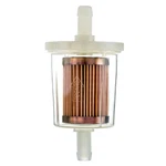 Attwood Outboard Fuel Filter F/3/8" Lines. Fixed Price $10.68.