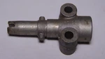 New Mercury Outboard Fuel Adapter Housing 30186. Fixed Price $17.99.
