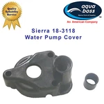 Sierra 18-3118 Water Pump Cover Replaces 46-77822A1. Fixed Price $20.99.