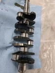 2406-831279A1 Mercury 1999 50HP 4STROKE 0G893437 Crankshaft Non-bigfoot (crank). Fixed Price $89.99.