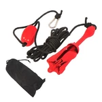 For Grapnel Boat Marine Kayak Anchor Set 2.5KG Red 1PCS Folding. Fixed Price $34.09.