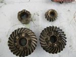 Evinrude Johnson Outboard 150 Hp 1990 Gear Set F/p 983141 910999 C 337774 (A32. Fixed Price $159.00.