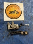 Genuine Mercury Mariner Outboard Engine Motor Rear Cowl Latch 30 - 60 Hp. Fixed Price $69.95.