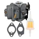 Carburetor Assembly For Tohatsu Mercury 4HP 5HP 4-STROKE Outboard Motor. Fixed Price $59.80.