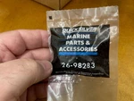 Mercury Marine/quicksilver# 26-98283 Specially Designed Seal. Fixed Price $7.00.