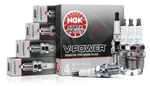 Ngk V-power Copper Spark Plugs ZFR7F 5913. Fixed Price $29.25.