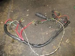 Mercury Mariner 150HP Stroke Outboard Engine Wiring Harness (825433A10). Fixed Price $100.00.